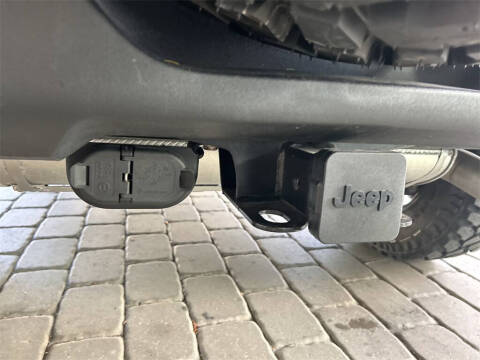 2022 Jeep Wrangler Willys