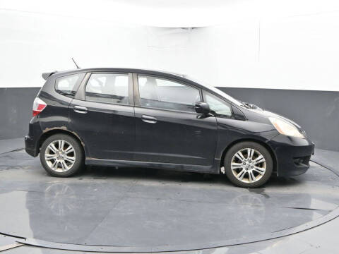 2009 Honda Fit Sport
