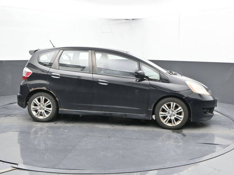 2009 Honda Fit Sport