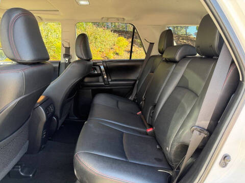 2019 Toyota 4Runner TRD Pro