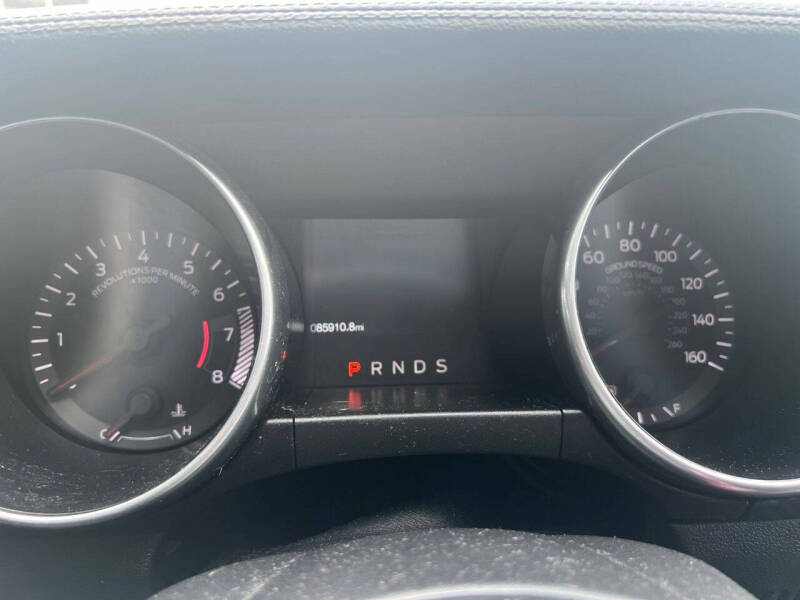 2019 Ford Mustang EcoBoost