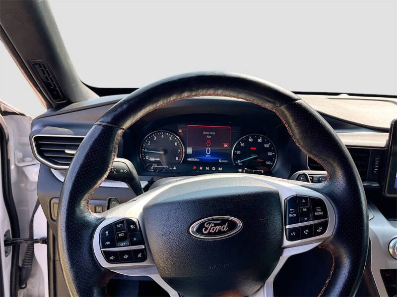 2022 Ford Explorer Timberline