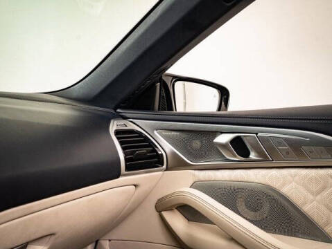 2023 BMW M8 Competition