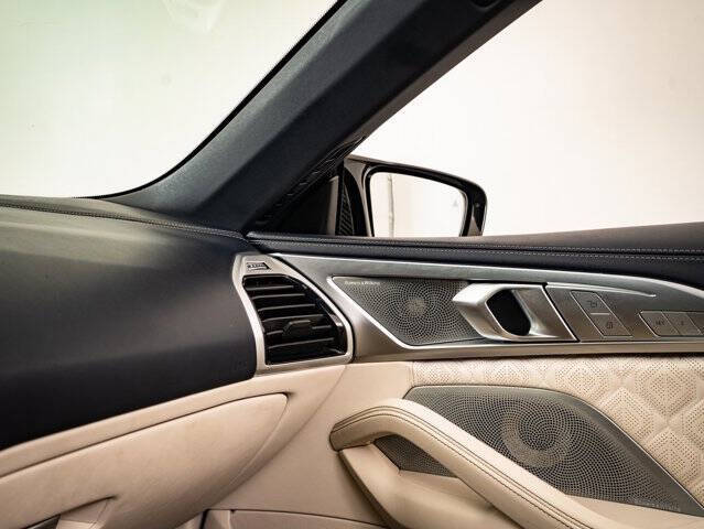 2023 BMW M8 Competition