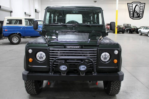 1996 VCAR Defender 1