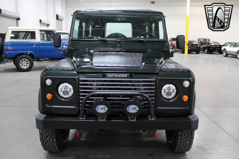 1996 VCAR Defender 1