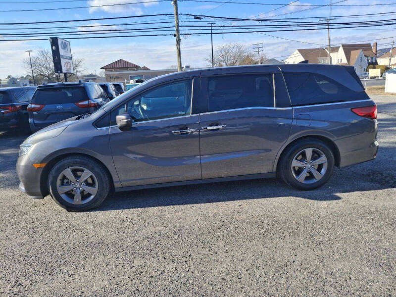 2023 Honda Odyssey EX