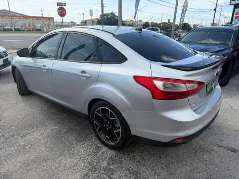 2014 Ford Focus SE