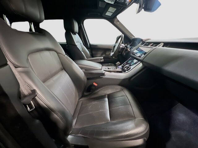 2020 Land Rover Range Rover Sport HSE