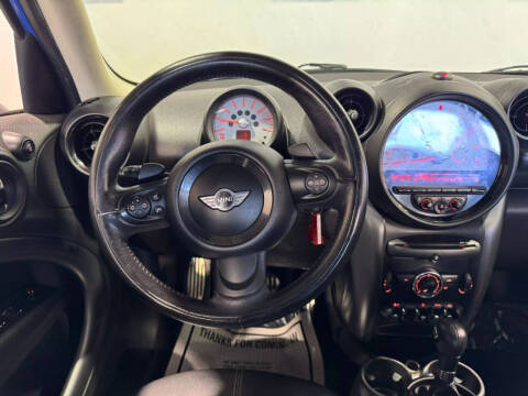 2013 MINI Countryman Cooper S