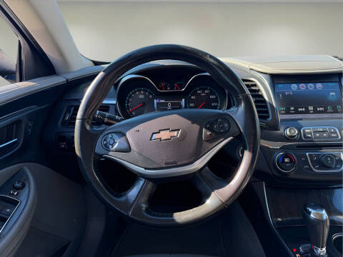 2018 Chevrolet Impala Premier