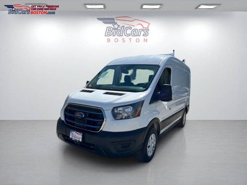 2023 Ford E-Transit