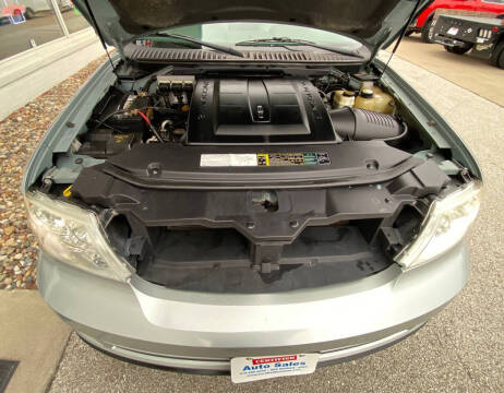 2005 Lincoln Navigator Luxury