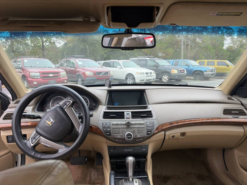 2010 Honda Accord EX-L V6 w/Navi