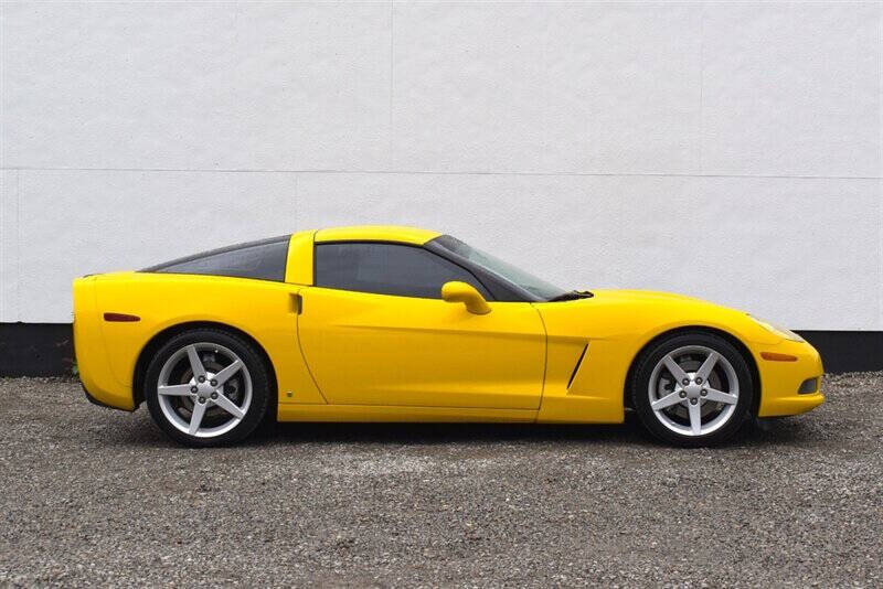 2006 Chevrolet Corvette