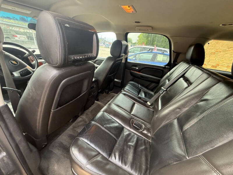 2012 Chevrolet Tahoe LT