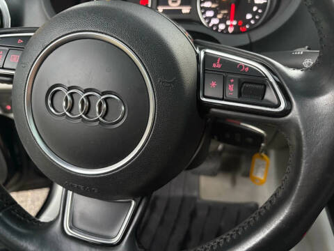 2016 Audi A3 1.8T Premium