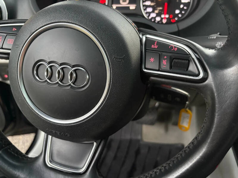 2016 Audi A3 1.8T Premium