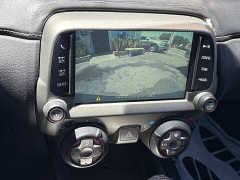 2014 Chevrolet Camaro LT