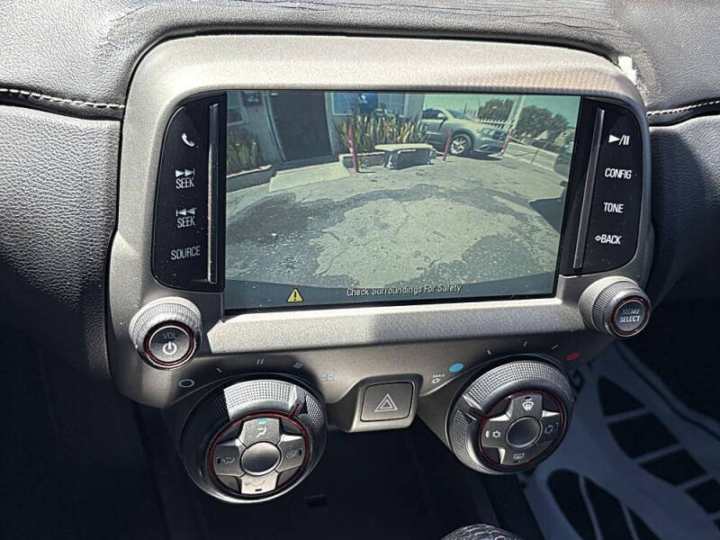 2014 Chevrolet Camaro LT