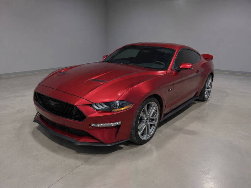 2018 Ford Mustang GT Premium