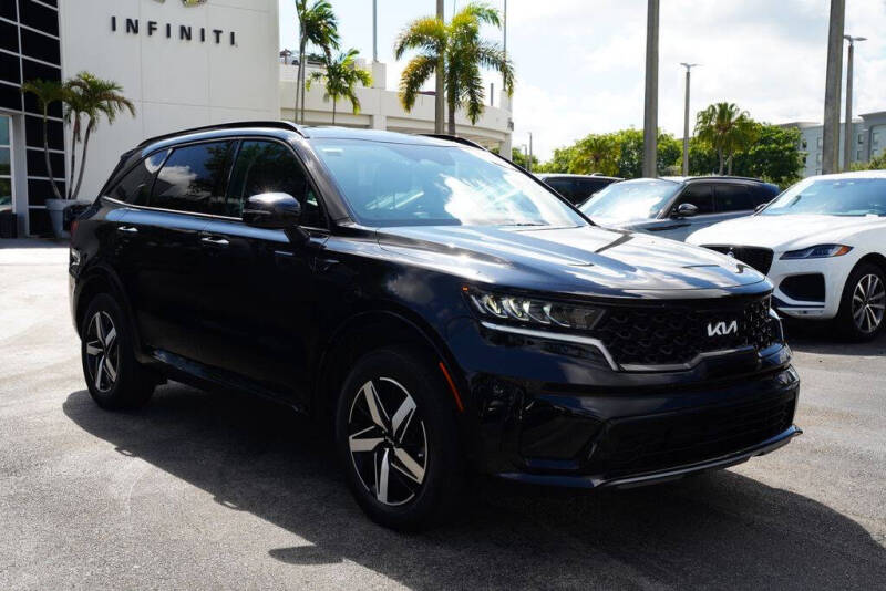 2023 Kia Sorento S