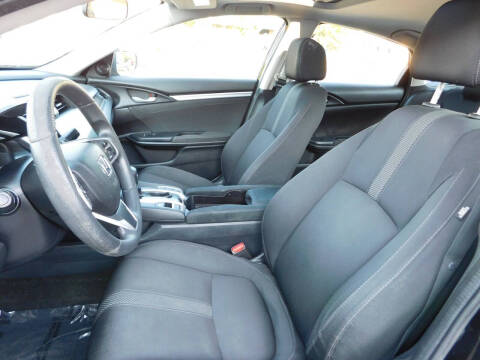 2016 Honda Civic EX-T