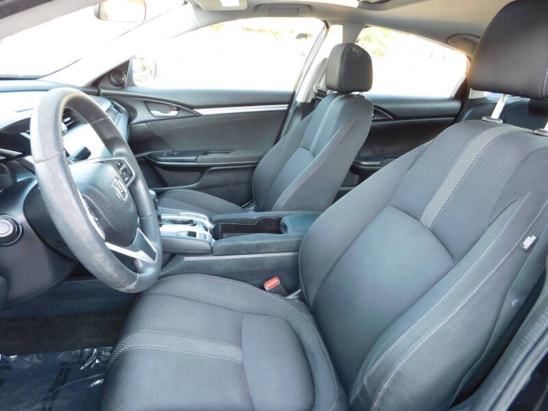2016 Honda Civic EX-T
