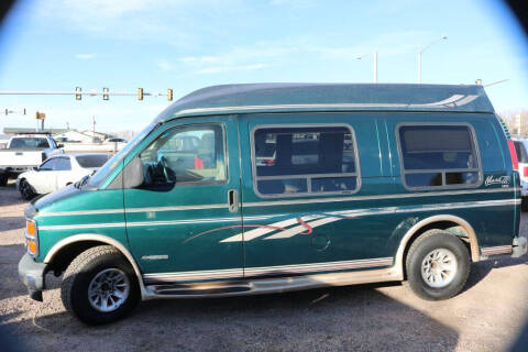 1996 Chevrolet Express G1500