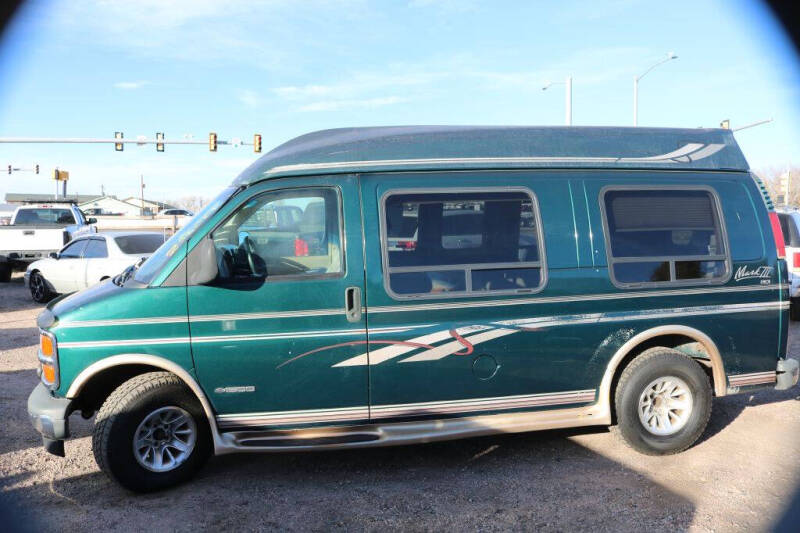 1996 Chevrolet Express G1500