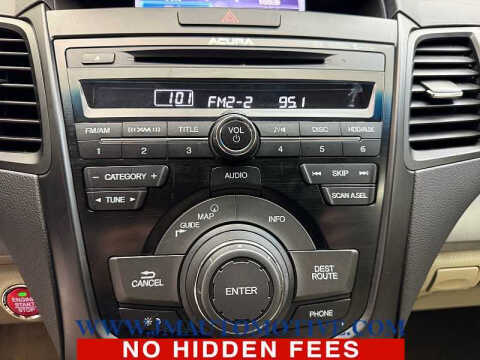 2014 Acura RDX w/Tech