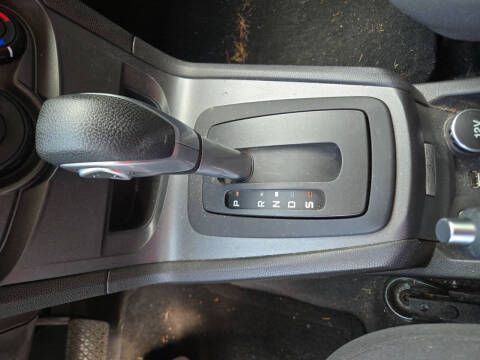 2014 Ford Fiesta S