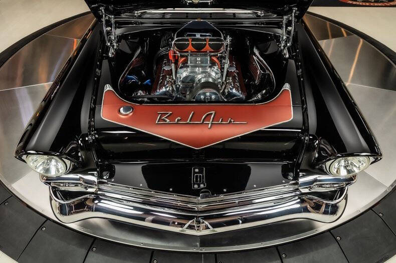 1956 Chevrolet Bel Air