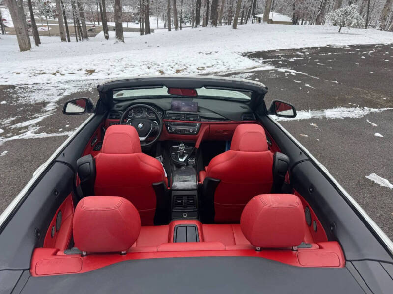 2014 BMW 4 Series 435i