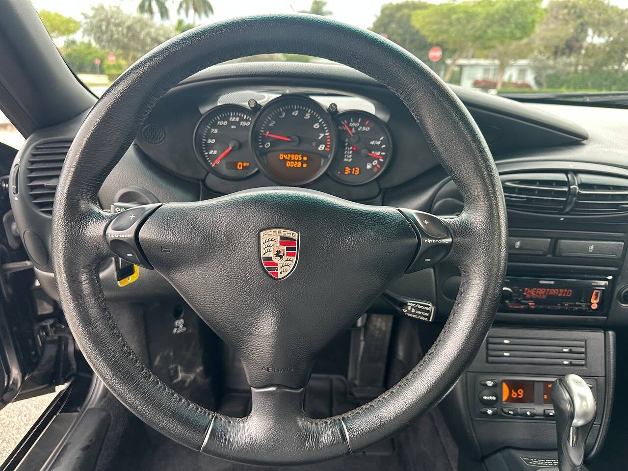 2002 Porsche Boxster 27