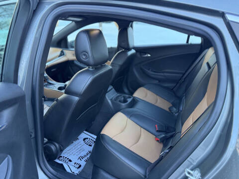 2017 Chevrolet Volt Premier