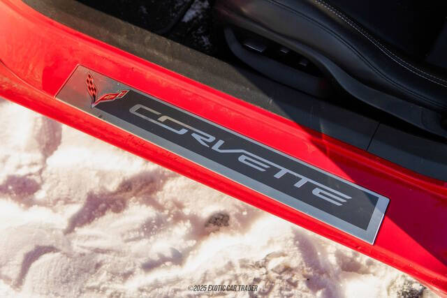 2018 Chevrolet Corvette Stingray