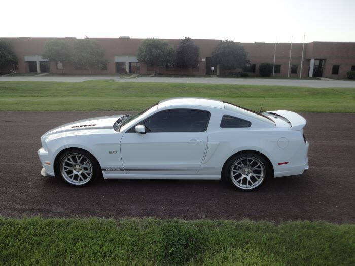2014 Ford Mustang GT Premium