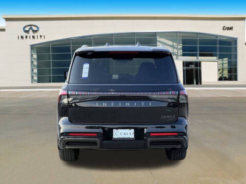 2026 Infiniti QX80 Autograph