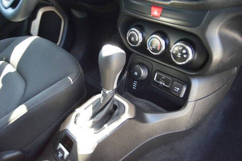 2017 Jeep Renegade Sport