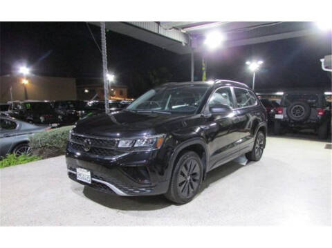 2023 Volkswagen Taos S