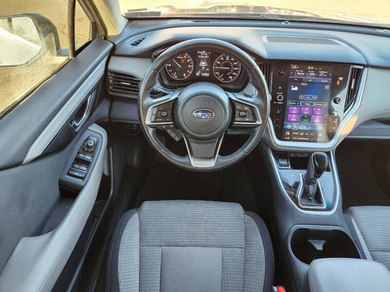 2022 Subaru Outback Premium