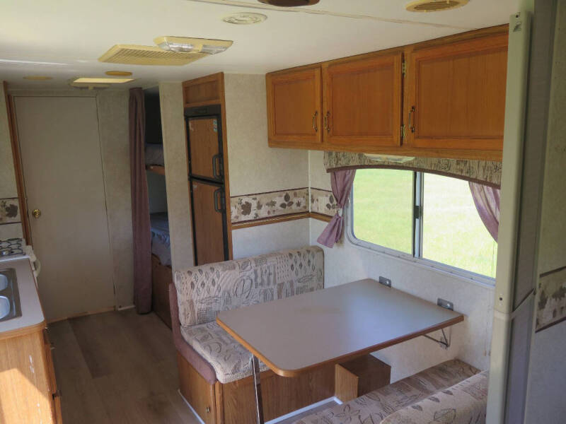 2003 Fleetwood RV Wilderness 240BH