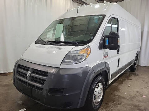 2016 RAM ProMaster for sale at ROADSTAR MOTORS in Liberty Township OH