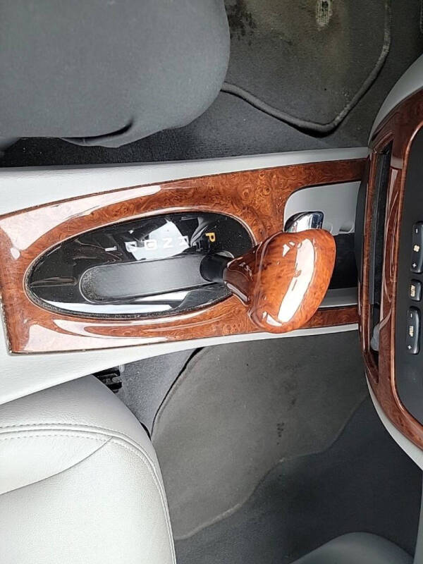 2005 Mercury Sable LS