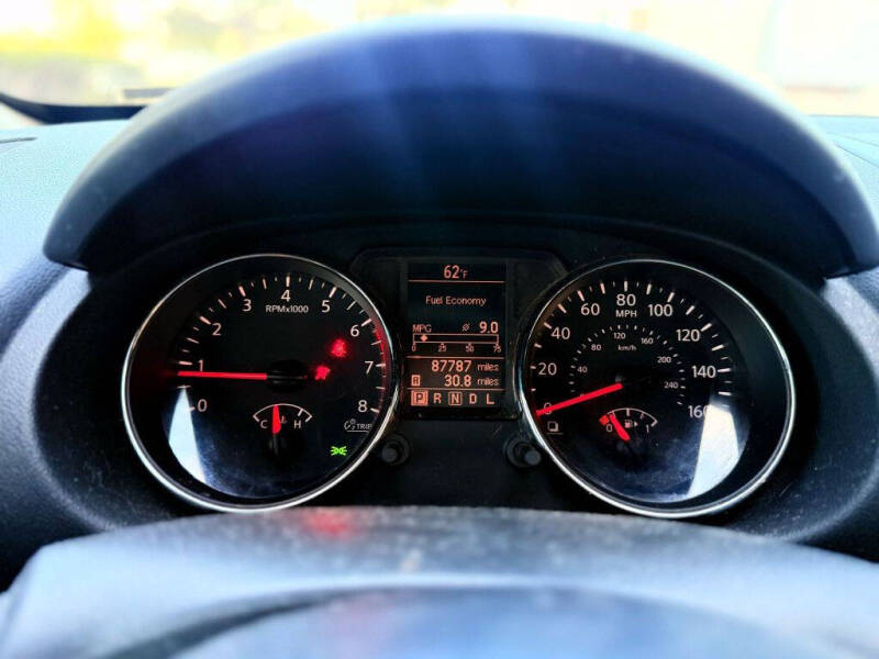 2012 Nissan Rogue SV