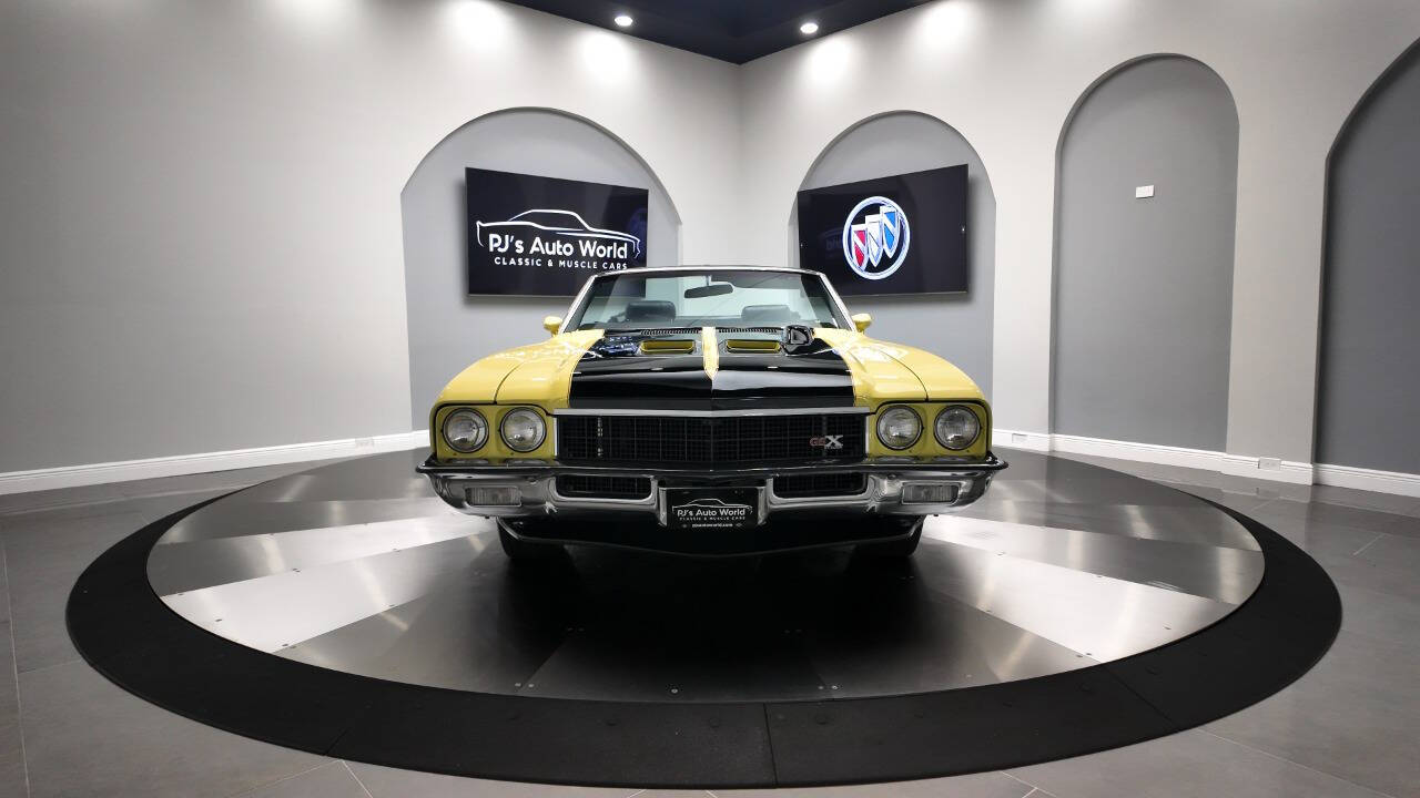 1972 Buick Skylark 7