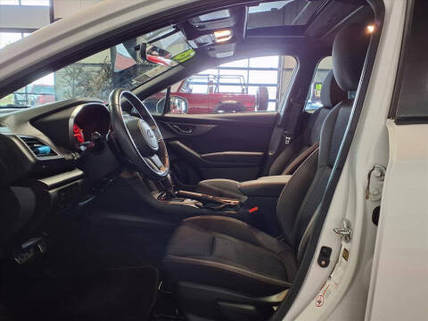 2018 Subaru Impreza Sport