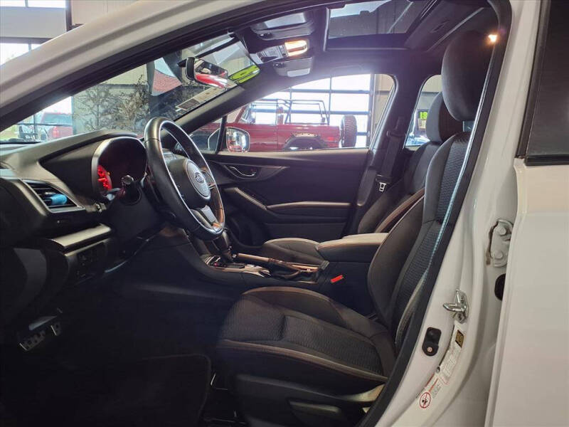 2018 Subaru Impreza Sport