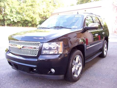 2011 Chevrolet Tahoe for sale at Clift Auto Sales in Annville PA